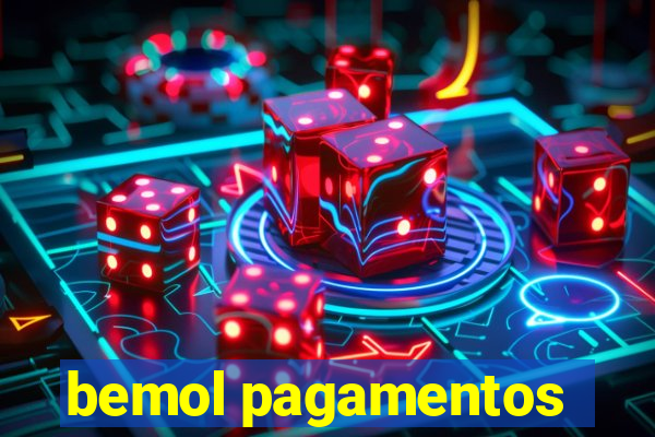 bemol pagamentos